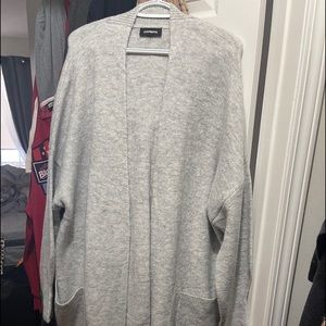 Express oversized sweater